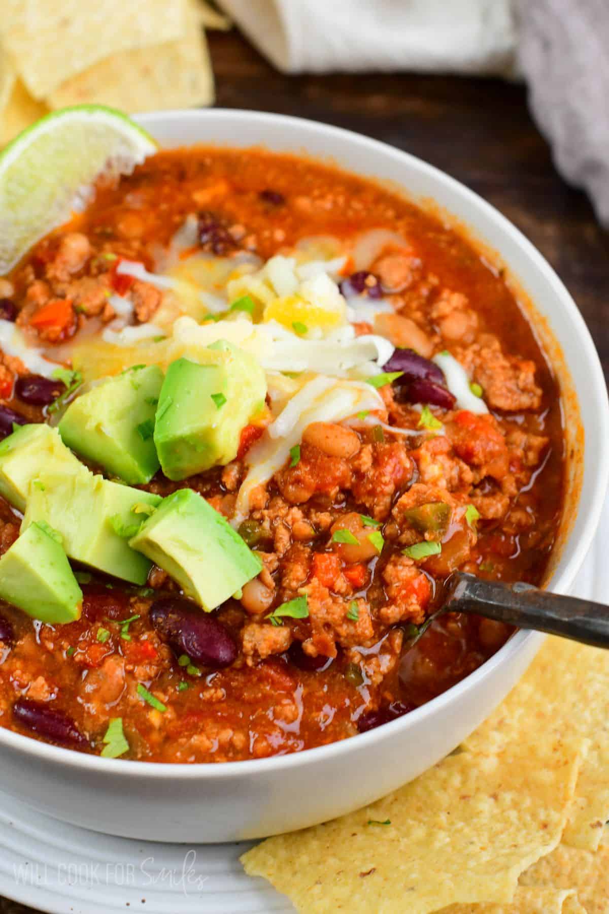 Easy Turkey Chili: Stovetop, Slow Cooker & Meal Prep Guide